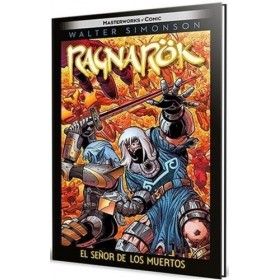 Ragnarok vol 2 El Señor de los Muertos